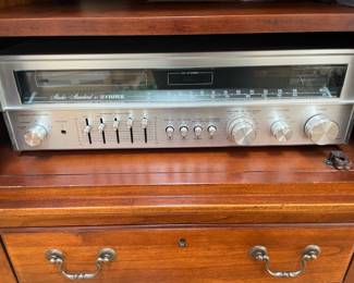 Fisher Stereo Receiver - RS-2002
