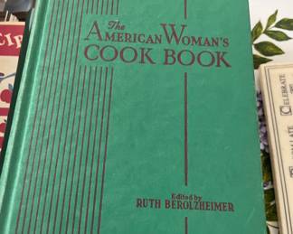 The American Woman's Cook Book