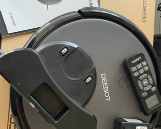 Deebot Robot Vacuum