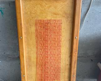 Shucks Mechanic's Creeper