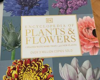 Encyclopedia of Plants & Flowers