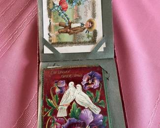 Assortment of Vintage Cards/Post Cards