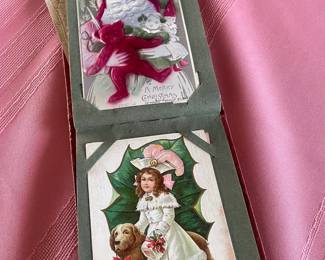 Assortment of Vintage Cards/Post Cards