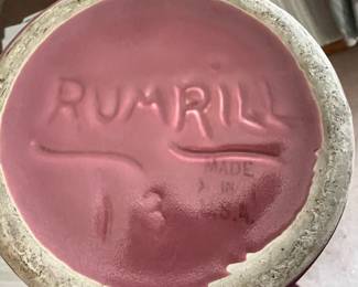 Rumrill Pink Ceramic Urn Vase