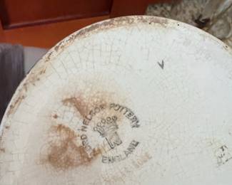 Lord Nelson Jug with Briar Rose Pattern
