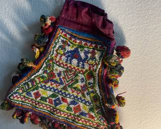Indians Kutchi Bag