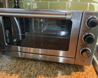 Cuisinart Stainless Steel Convection Toaster -  TOB-60 