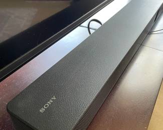 Sony Sound Bar