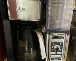 Ninja 10-Cup Automatic Drip Coffee Maker Brewer