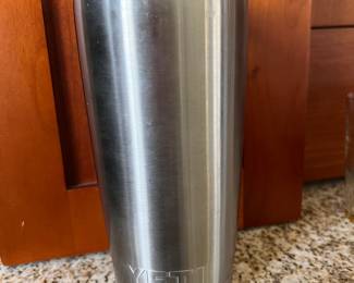 Yeti Stainless Steel Tumbler