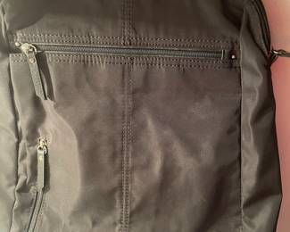 The Sak Esperato Black Nylon Backpack