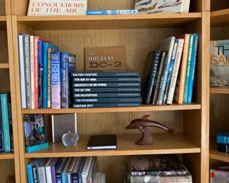 Assortment of Hardcover Books, Coffee Table Books