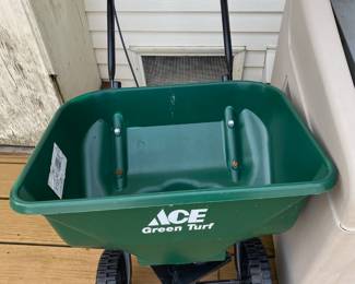 Ace Grass Seed Spreader