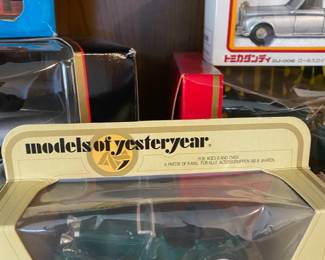 Matchbox Models Of Yesteryear 1943 MG-TC Model Car - Y-3