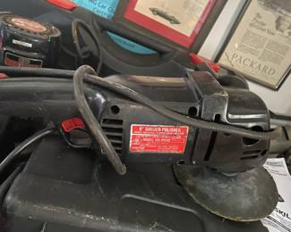 Craftsman 6" Sander/Polisher