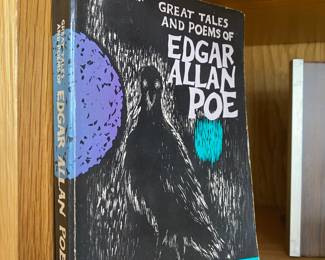Great Tales and Poems of Edgar Allan Poe