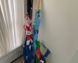 Assortment of Umbrellas