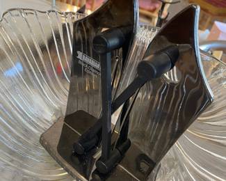 Bavarian Black Diamond Edition Knife Sharpener