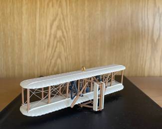1997 Hallmark Keepsake Flight At Kitty Hawk Ornament