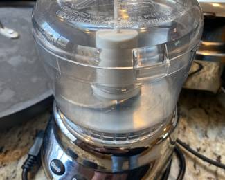 Mini Cuisinart Chopper/Grinder