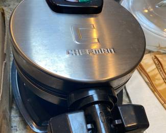 Chefman Belgium Waffle Maker