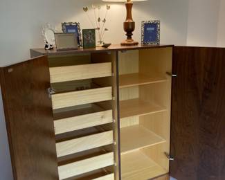 Danish Teak MCM Dresser