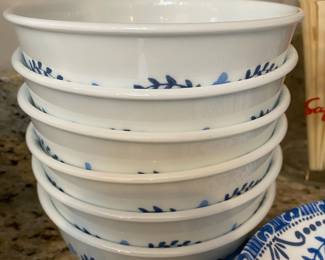 Corelle Vitrelle Portofino Dinnerware Set - 13 Piece Set