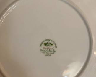Royal Albert Trillium Small Plate