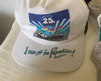 Assortment of Men's Ball Caps