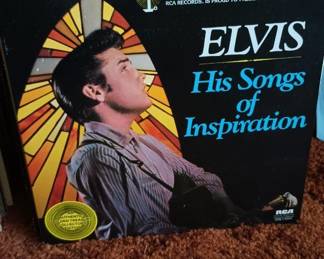 Assortment of 45 RPM Vinyls, Vinyl Records