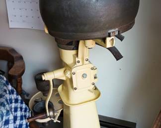 Antique Cream Separator