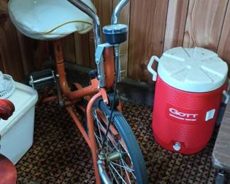 Vitamaster RotoCycle Exercise Bike 