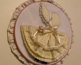 Holly Hobby Quilted Wall Decor