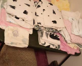 Assortment of Sheets