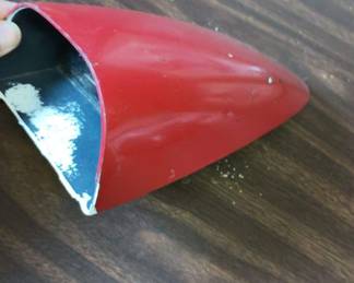 Pontiac Hood Tachometer