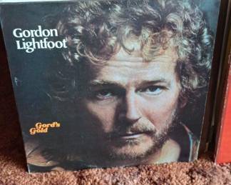 Assortment of 45 RPM Vinyls, Vinyl Records