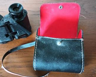 Focal Binoculars with Case