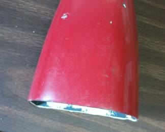 Pontiac Hood Tachometer