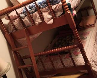 Twin Bunk Beds
