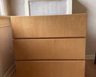MCM dresser