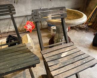 Diggers basement.