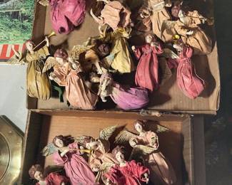 Whole lot of angels