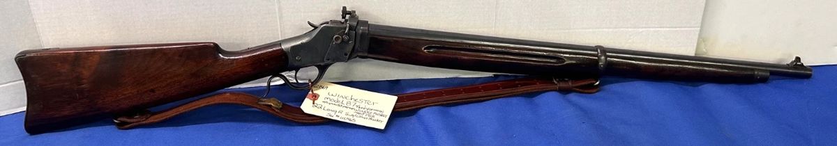 Winchester Model 87 .22LR  Third Variation