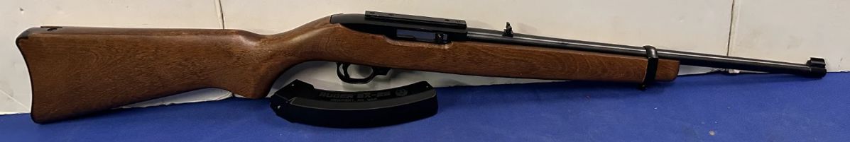 Ruger 10/22 .22LR semi auto rifle 