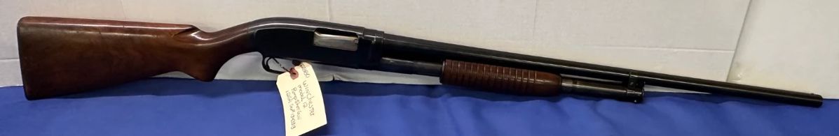 Winchester Model 12 12ga Pump Shot Gun