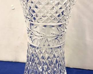 Waterford 8" Vase
