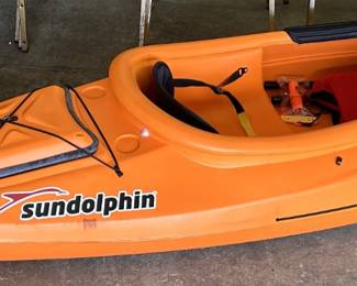 Sundolphin Kayak
