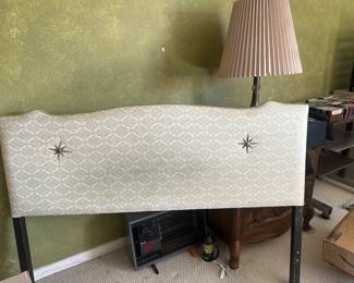 MCM headboard