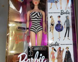 35th anniversary #barbie