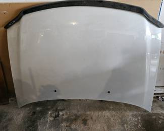 Hood for Ford pickup 